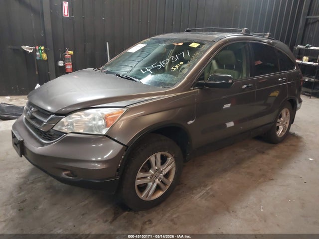 Aukcja sprzedaży 2011 Honda Cr-v Ex, vin: 3CZRE4H58BG703192, numer aukcji: 45103171