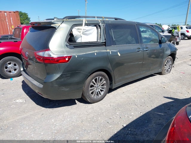 45103174 :رقم المزاد ، 5TDYZ3DC4KS984042 vin ، 2019 Toyota Sienna Xle 8 Passenger مزاد بيع