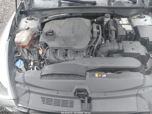Aukcja sprzedaży 2021 Hyundai Sonata Se, vin: 5NPEG4JAXMH119960, numer aukcji: 45103175