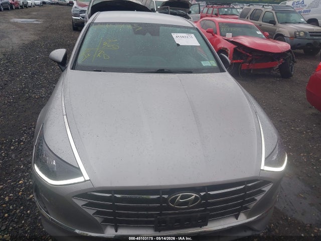 Aukcja sprzedaży 2021 Hyundai Sonata Se, vin: 5NPEG4JAXMH119960, numer aukcji: 45103175