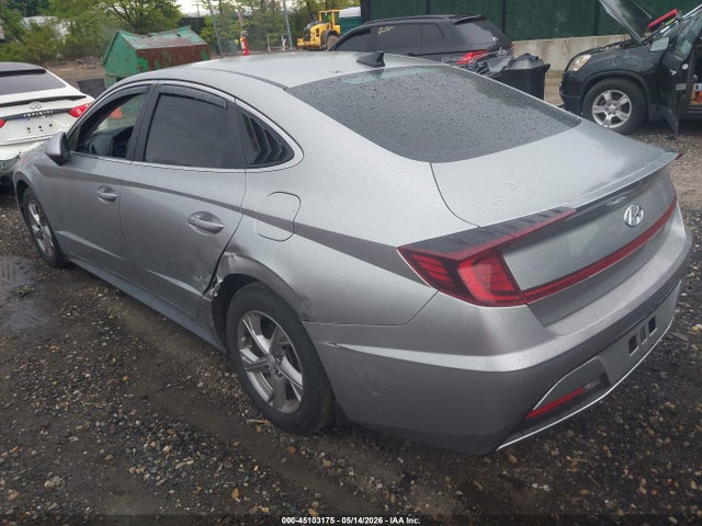 Aukcja sprzedaży 2021 Hyundai Sonata Se, vin: 5NPEG4JAXMH119960, numer aukcji: 45103175