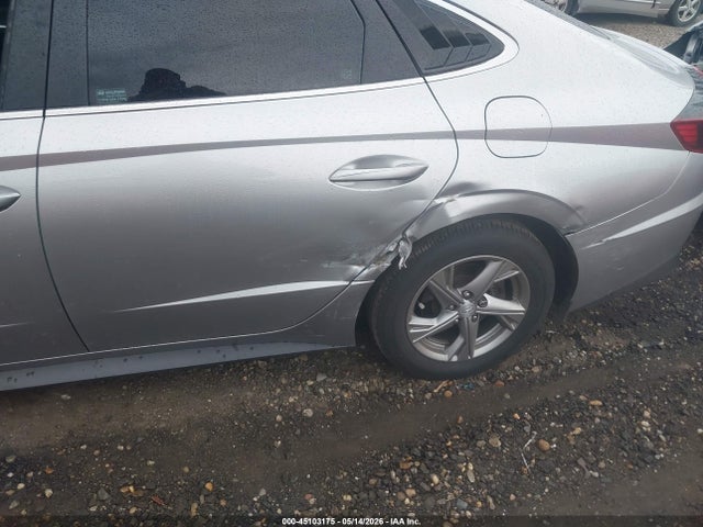 Aukcja sprzedaży 2021 Hyundai Sonata Se, vin: 5NPEG4JAXMH119960, numer aukcji: 45103175