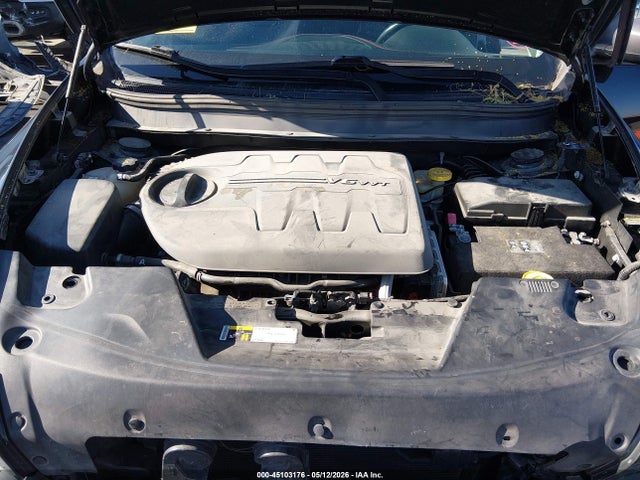 2016 Jeep Cherokee Trailhawk მანქანა იყიდება აუქციონზე, vin: 1C4PJMBS6GW103089, აუქციონის ნომერი: 45103176