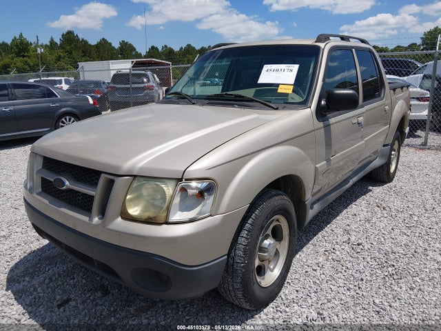 Aukcja sprzedaży 2005 Ford Explorer Sport Trac Adrenalin/xls/xlt, vin: 1FMDU67K65UA07918, numer aukcji: 45103178