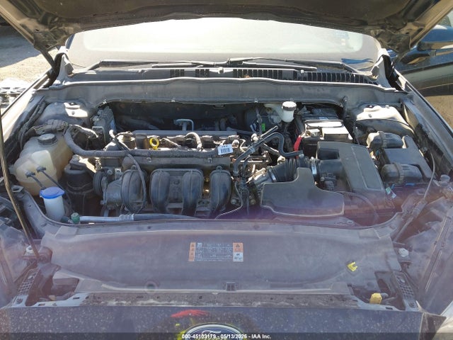 2017 Ford Fusion Se მანქანა იყიდება აუქციონზე, vin: 3FA6P0H75HR372779, აუქციონის ნომერი: 45103179