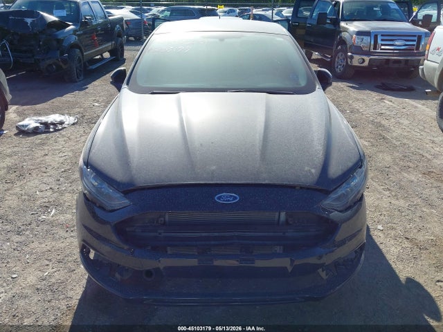 2017 Ford Fusion Se მანქანა იყიდება აუქციონზე, vin: 3FA6P0H75HR372779, აუქციონის ნომერი: 45103179
