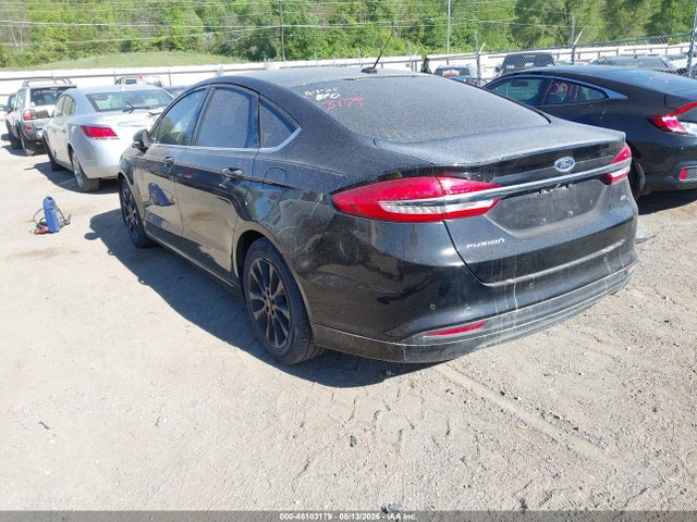 2017 Ford Fusion Se მანქანა იყიდება აუქციონზე, vin: 3FA6P0H75HR372779, აუქციონის ნომერი: 45103179