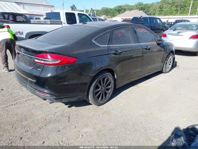 2017 Ford Fusion Se მანქანა იყიდება აუქციონზე, vin: 3FA6P0H75HR372779, აუქციონის ნომერი: 45103179