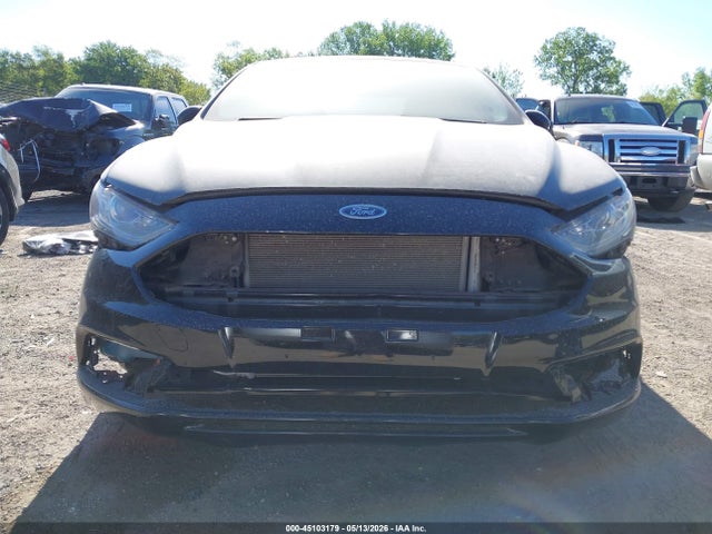 2017 Ford Fusion Se მანქანა იყიდება აუქციონზე, vin: 3FA6P0H75HR372779, აუქციონის ნომერი: 45103179