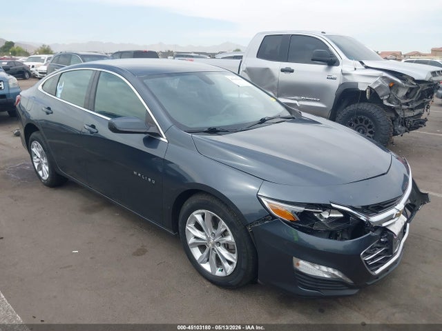 Chevrolet Malibu Fwd Lt 2021 1G1ZD5ST8MF070244 головне зображення