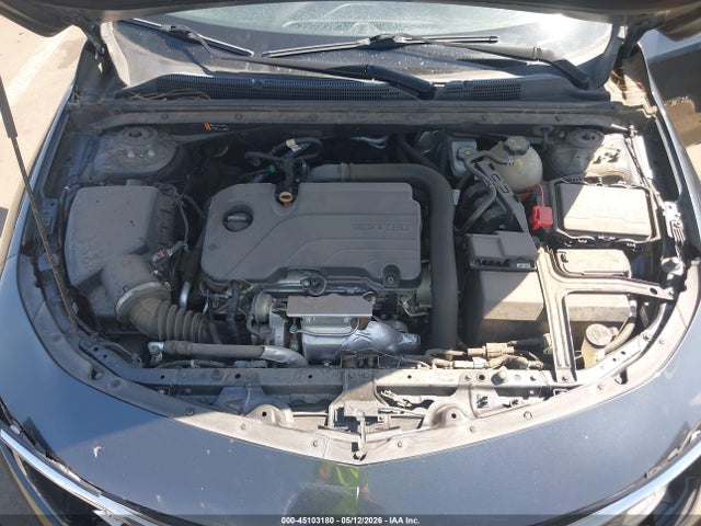 1G1ZD5ST8MF070244 Chevrolet Malibu Fwd Lt