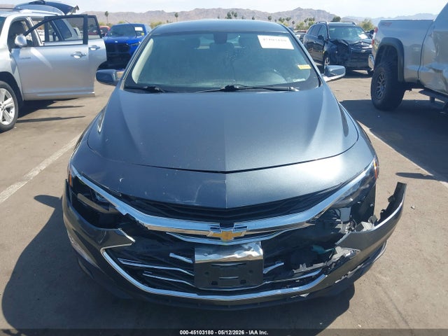 1G1ZD5ST8MF070244 Chevrolet Malibu Fwd Lt