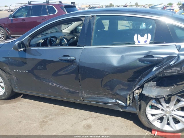 1G1ZD5ST8MF070244 Chevrolet Malibu Fwd Lt