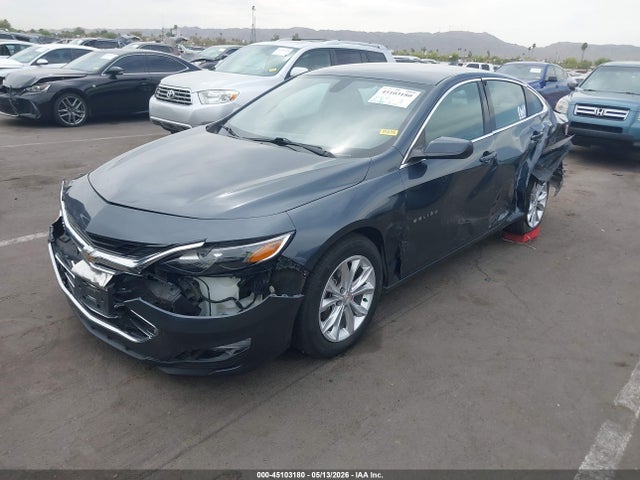 1G1ZD5ST8MF070244 Chevrolet Malibu Fwd Lt