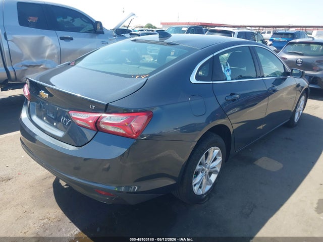 1G1ZD5ST8MF070244 Chevrolet Malibu Fwd Lt