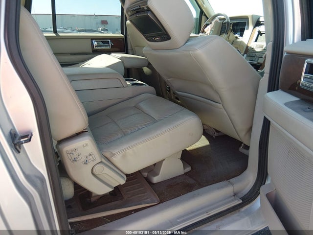 Auction sale of the 2014 Lincoln Navigator L, vin: 5LMJJ3J53EEL08196, lot number: 45103181