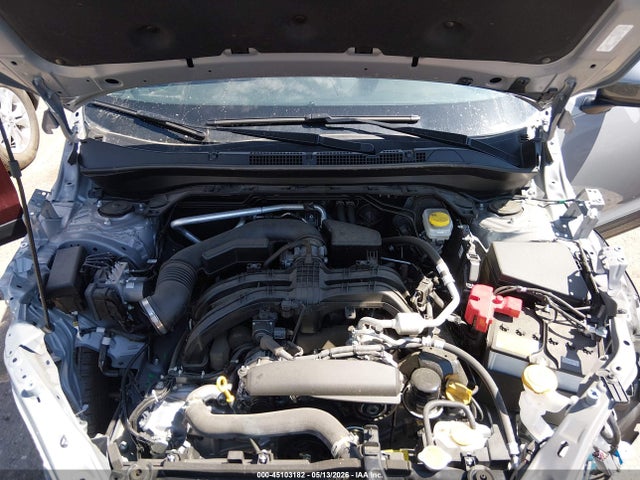 Subaru Forester Premium 2025 JF2SLDBC7SH526422 Image 10