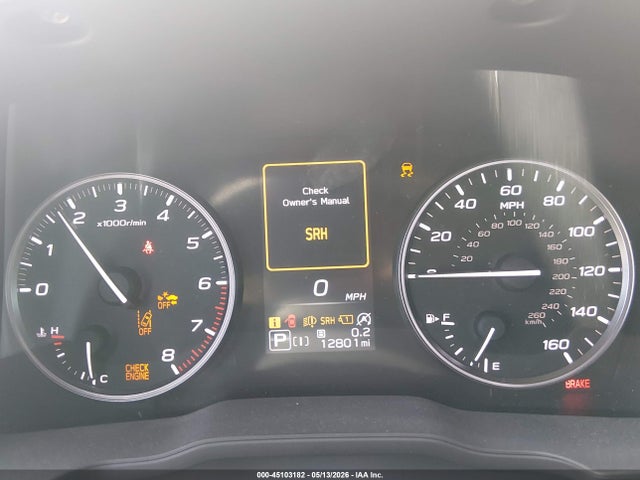 Subaru Forester Premium 2025 JF2SLDBC7SH526422 Image 7