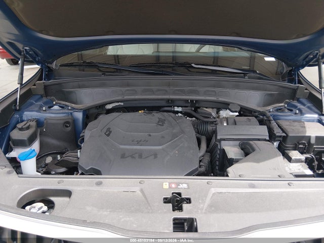 2025 Kia Telluride Ex მანქანა იყიდება აუქციონზე, vin: 5XYP34GC2SG632864, აუქციონის ნომერი: 45103184