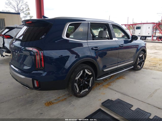 2025 Kia Telluride Ex მანქანა იყიდება აუქციონზე, vin: 5XYP34GC2SG632864, აუქციონის ნომერი: 45103184