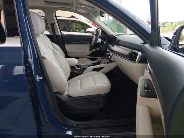 2025 Kia Telluride Ex მანქანა იყიდება აუქციონზე, vin: 5XYP34GC2SG632864, აუქციონის ნომერი: 45103184