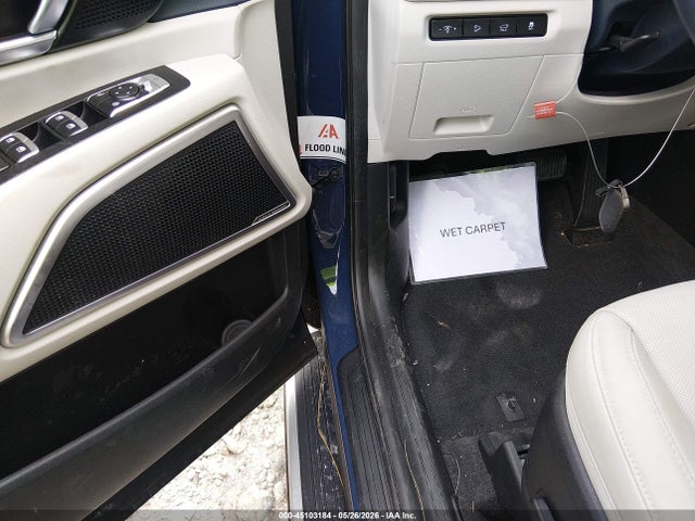 2025 Kia Telluride Ex მანქანა იყიდება აუქციონზე, vin: 5XYP34GC2SG632864, აუქციონის ნომერი: 45103184