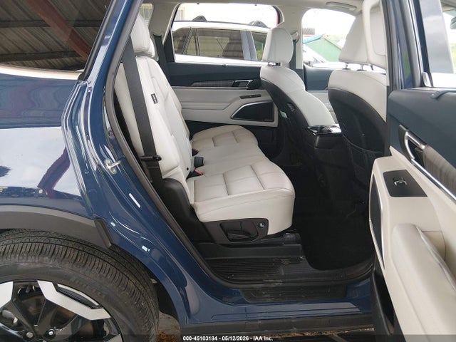 2025 Kia Telluride Ex მანქანა იყიდება აუქციონზე, vin: 5XYP34GC2SG632864, აუქციონის ნომერი: 45103184