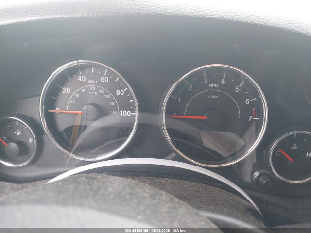 Aukcja sprzedaży 2013 Jeep Wrangler Unlimited Moab, vin: 1C4HJWEGXDL602238, numer aukcji: 45103186