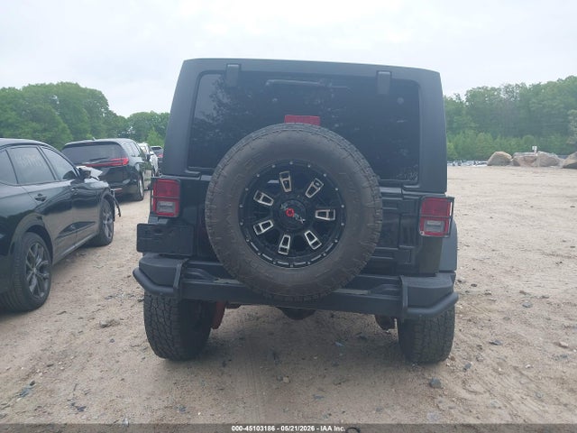 Aukcja sprzedaży 2013 Jeep Wrangler Unlimited Moab, vin: 1C4HJWEGXDL602238, numer aukcji: 45103186