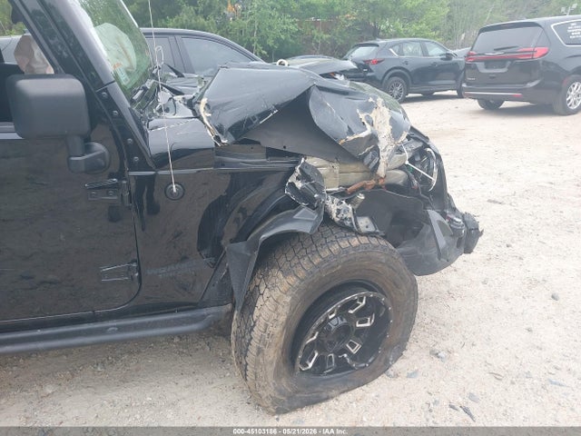Продажа на аукционе авто 2013 Jeep Wrangler Unlimited Moab, vin: 1C4HJWEGXDL602238, номер лота: 45103186