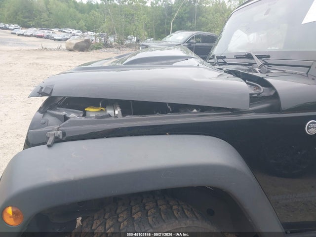 Продажа на аукционе авто 2013 Jeep Wrangler Unlimited Moab, vin: 1C4HJWEGXDL602238, номер лота: 45103186