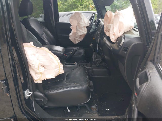 Aukcja sprzedaży 2013 Jeep Wrangler Unlimited Moab, vin: 1C4HJWEGXDL602238, numer aukcji: 45103186