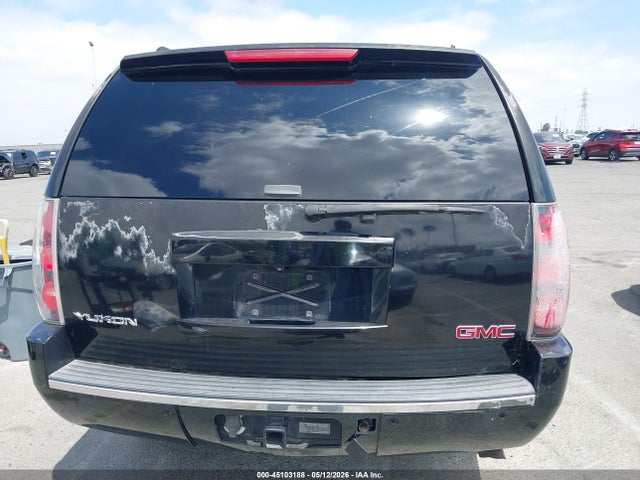 Продажа на аукционе авто 2008 Gmc Yukon Denali, vin: 1GKFK63808J112669, номер лота: 45103188