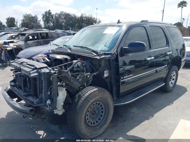Продажа на аукционе авто 2008 Gmc Yukon Denali, vin: 1GKFK63808J112669, номер лота: 45103188