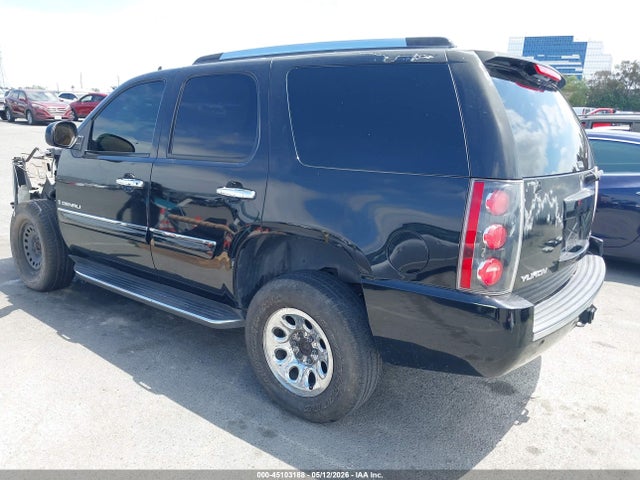 Продажа на аукционе авто 2008 Gmc Yukon Denali, vin: 1GKFK63808J112669, номер лота: 45103188