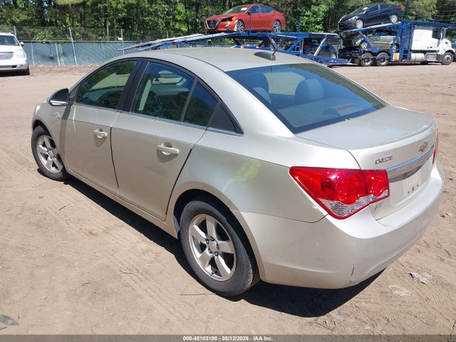 Aukcja sprzedaży 2016 Chevrolet Cruze Limited 1lt Auto, vin: 1G1PE5SB2G7217779, numer aukcji: 45103190