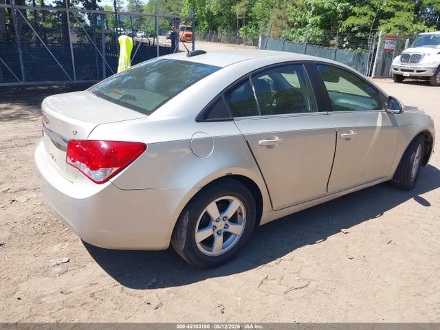 Aukcja sprzedaży 2016 Chevrolet Cruze Limited 1lt Auto, vin: 1G1PE5SB2G7217779, numer aukcji: 45103190