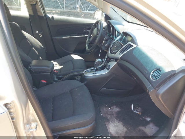 Aukcja sprzedaży 2016 Chevrolet Cruze Limited 1lt Auto, vin: 1G1PE5SB2G7217779, numer aukcji: 45103190