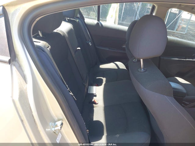 Aukcja sprzedaży 2016 Chevrolet Cruze Limited 1lt Auto, vin: 1G1PE5SB2G7217779, numer aukcji: 45103190
