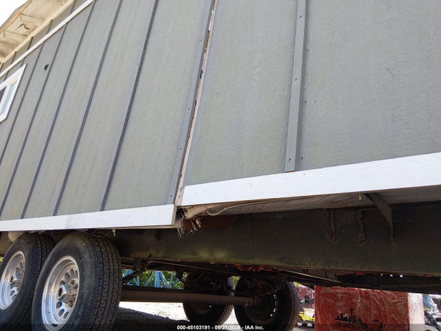 Homemade Travel Trailer 2017 AZ10852 Image 18