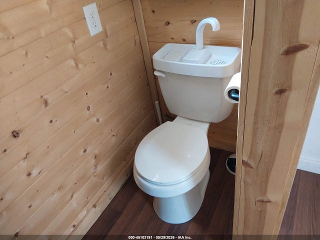 Homemade Travel Trailer 2017 AZ10852 Image 13