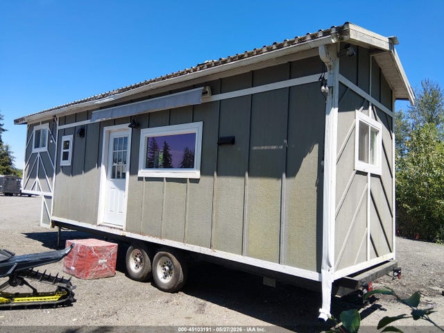 Homemade Travel Trailer 2017 AZ10852 Image 3