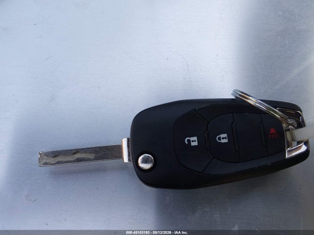 3G1BE6SMXJS654004 Chevrolet Cruze Lt Auto