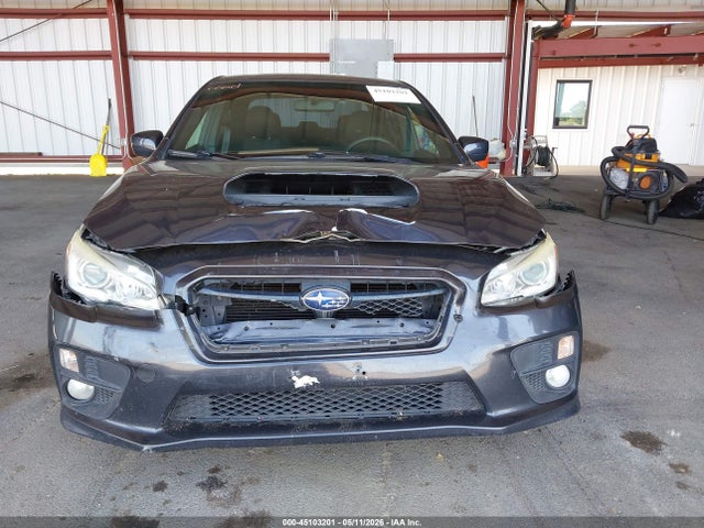 Aukcja sprzedaży 2015 Subaru Wrx Premium, vin: JF1VA1D61F9808178, numer aukcji: 45103201