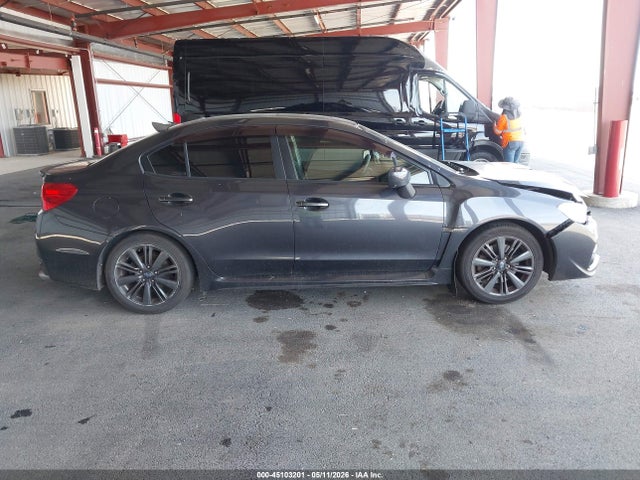 Aukcja sprzedaży 2015 Subaru Wrx Premium, vin: JF1VA1D61F9808178, numer aukcji: 45103201