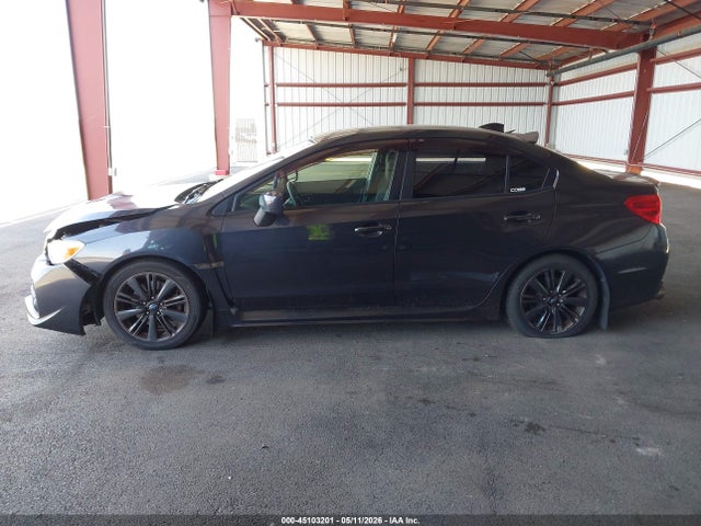Aukcja sprzedaży 2015 Subaru Wrx Premium, vin: JF1VA1D61F9808178, numer aukcji: 45103201