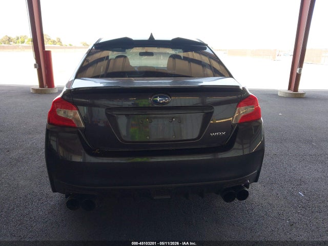 Aukcja sprzedaży 2015 Subaru Wrx Premium, vin: JF1VA1D61F9808178, numer aukcji: 45103201
