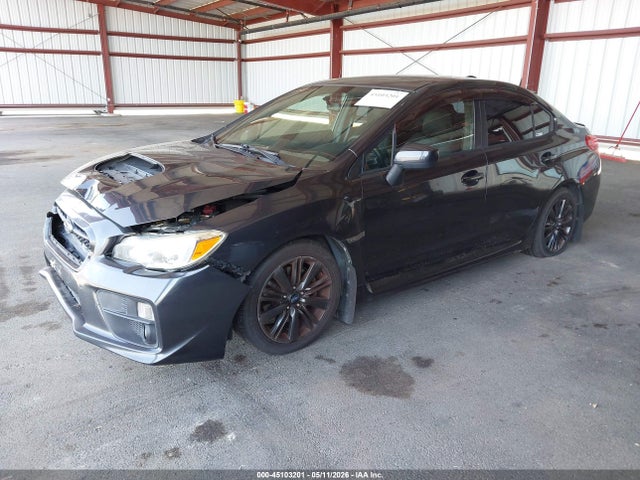 Aukcja sprzedaży 2015 Subaru Wrx Premium, vin: JF1VA1D61F9808178, numer aukcji: 45103201
