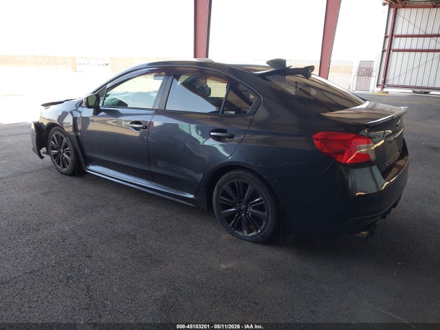 Aukcja sprzedaży 2015 Subaru Wrx Premium, vin: JF1VA1D61F9808178, numer aukcji: 45103201