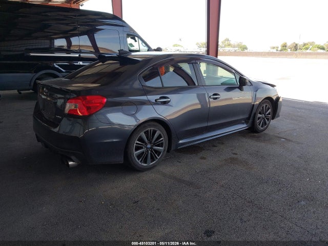 Aukcja sprzedaży 2015 Subaru Wrx Premium, vin: JF1VA1D61F9808178, numer aukcji: 45103201